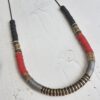 שרשרת סלייסים אורבנית אדום ושחור