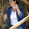⁦שרשרת סלייסים אורבנית אדום ושחור⁩ – תמונה ⁦5⁩