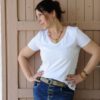 ⁦diva קייצית צבעונית - שרשרת/צמיד מתלפף משודרגת⁩ – תמונה ⁦2⁩