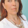 ⁦שרשרת מיקה 5 שורות של קסם 'חג'⁩ – תמונה ⁦2⁩