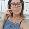 ⁦צמיד שרשרת טורקיז עליז⁩ – תמונה ⁦4⁩