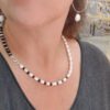⁦שרשרת Black & White⁩ – תמונה ⁦5⁩
