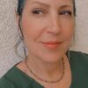 ⁦שרשרת המטייט צבעוני וחוצצי המטייט הדס⁩ – תמונה ⁦3⁩