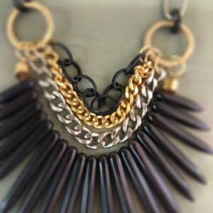 שרשרת אורבנית מקלות היולייט משודרגת