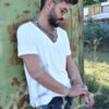 ⁦שרשרת טיפת טורקיז⁩ – תמונה ⁦4⁩
