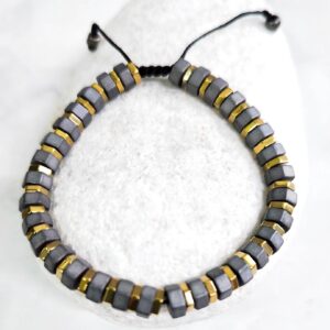 צמיד יוגה המטייט