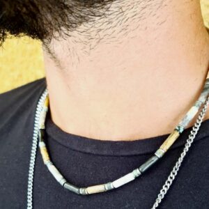שרשרת צנורות אדמה