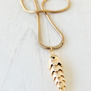 שרשרת דג זהב