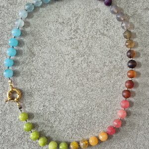 שרשרת אבנים וקשירות אביב